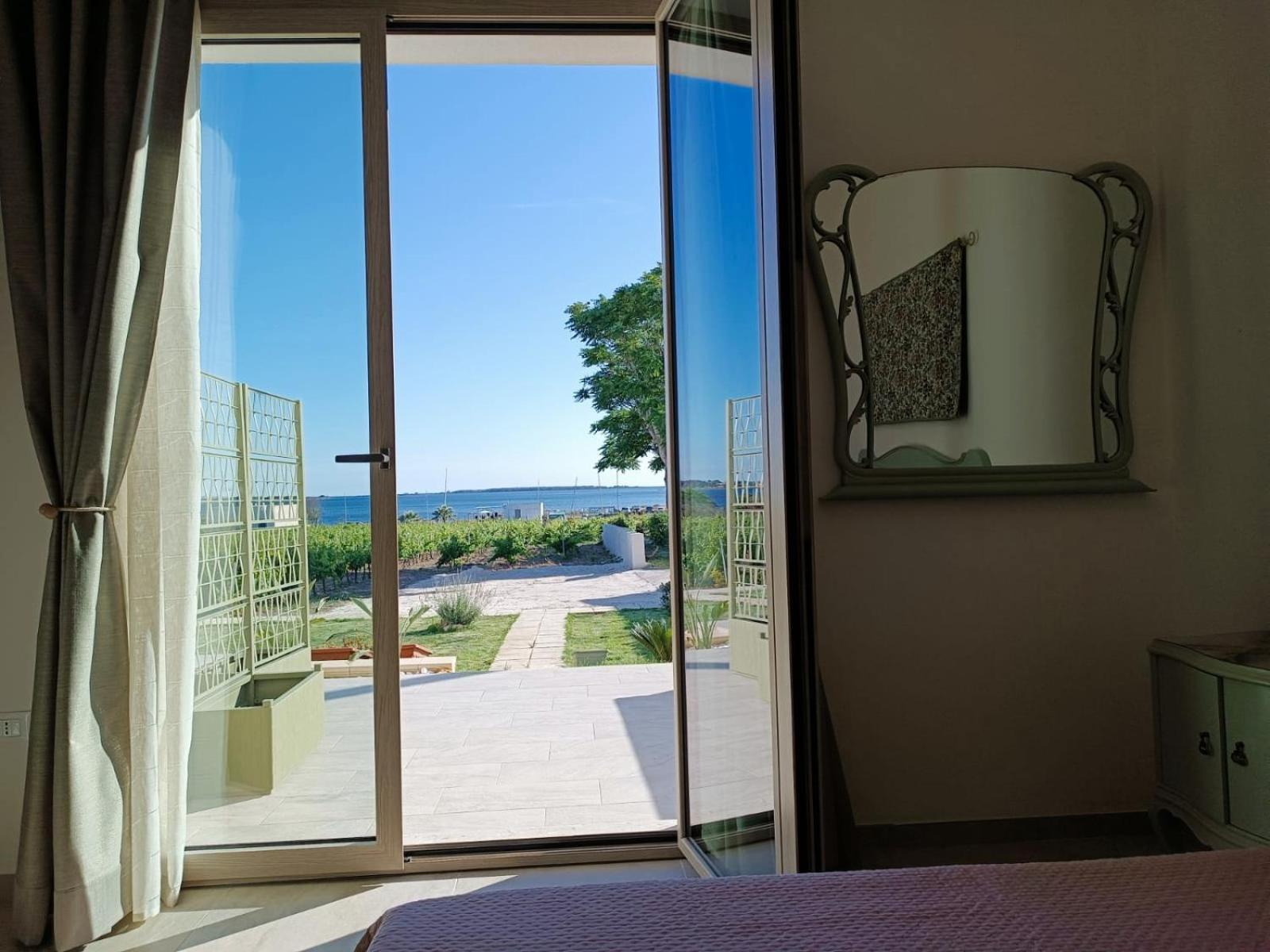 Bed and Breakfast Riflessi Dello Stagnone Marsala Exterior foto