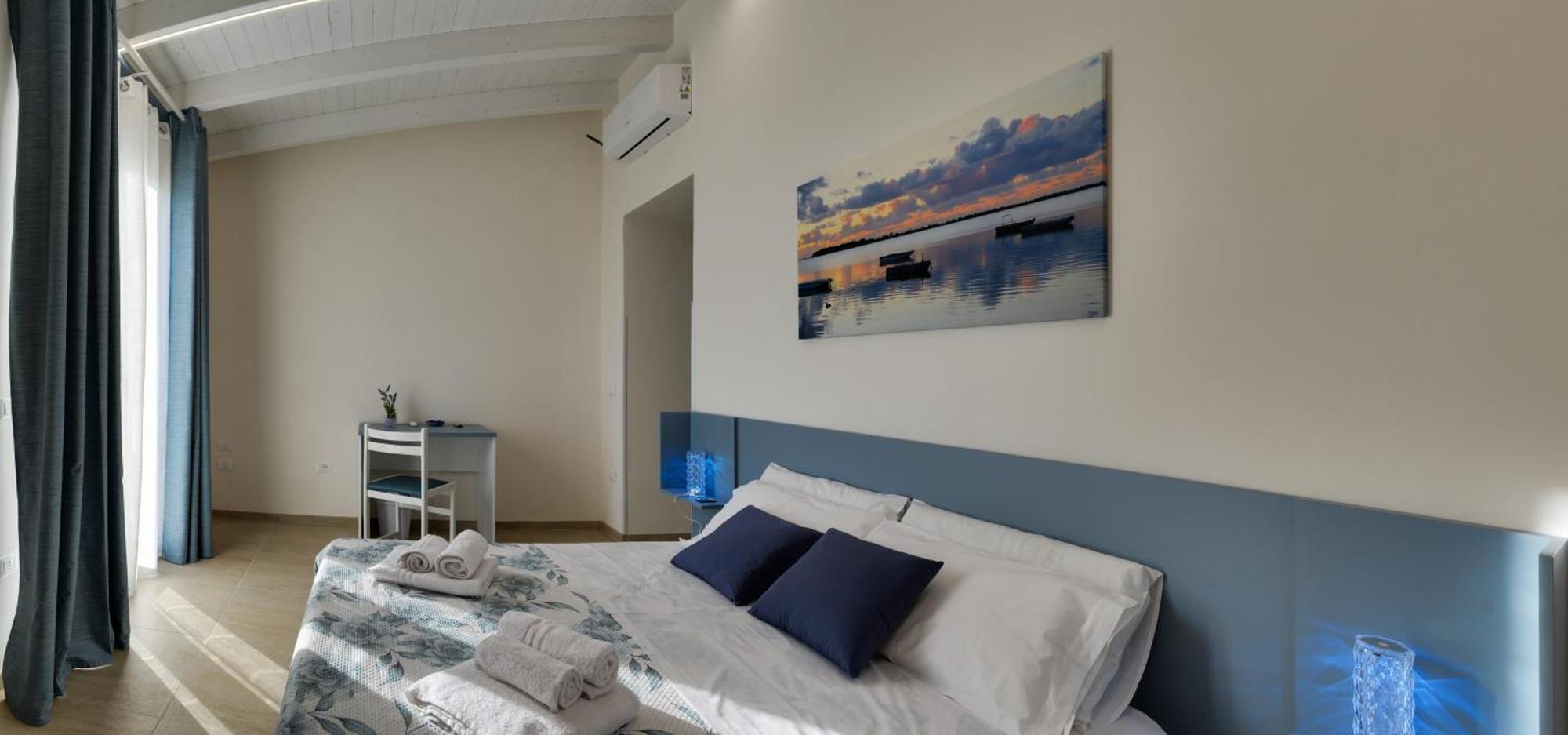 Bed and Breakfast Riflessi Dello Stagnone Marsala Exterior foto