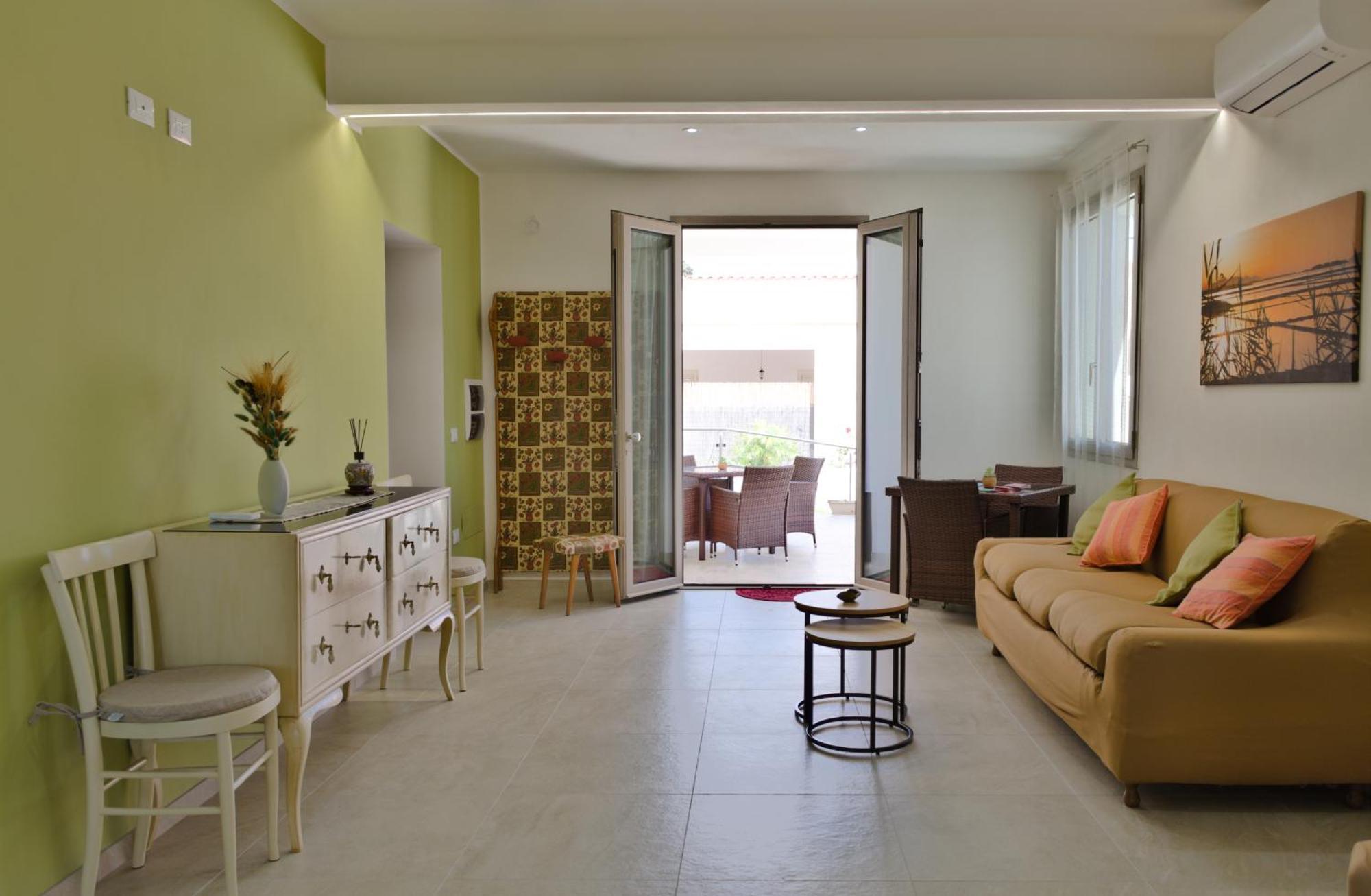 Bed and Breakfast Riflessi Dello Stagnone Marsala Exterior foto