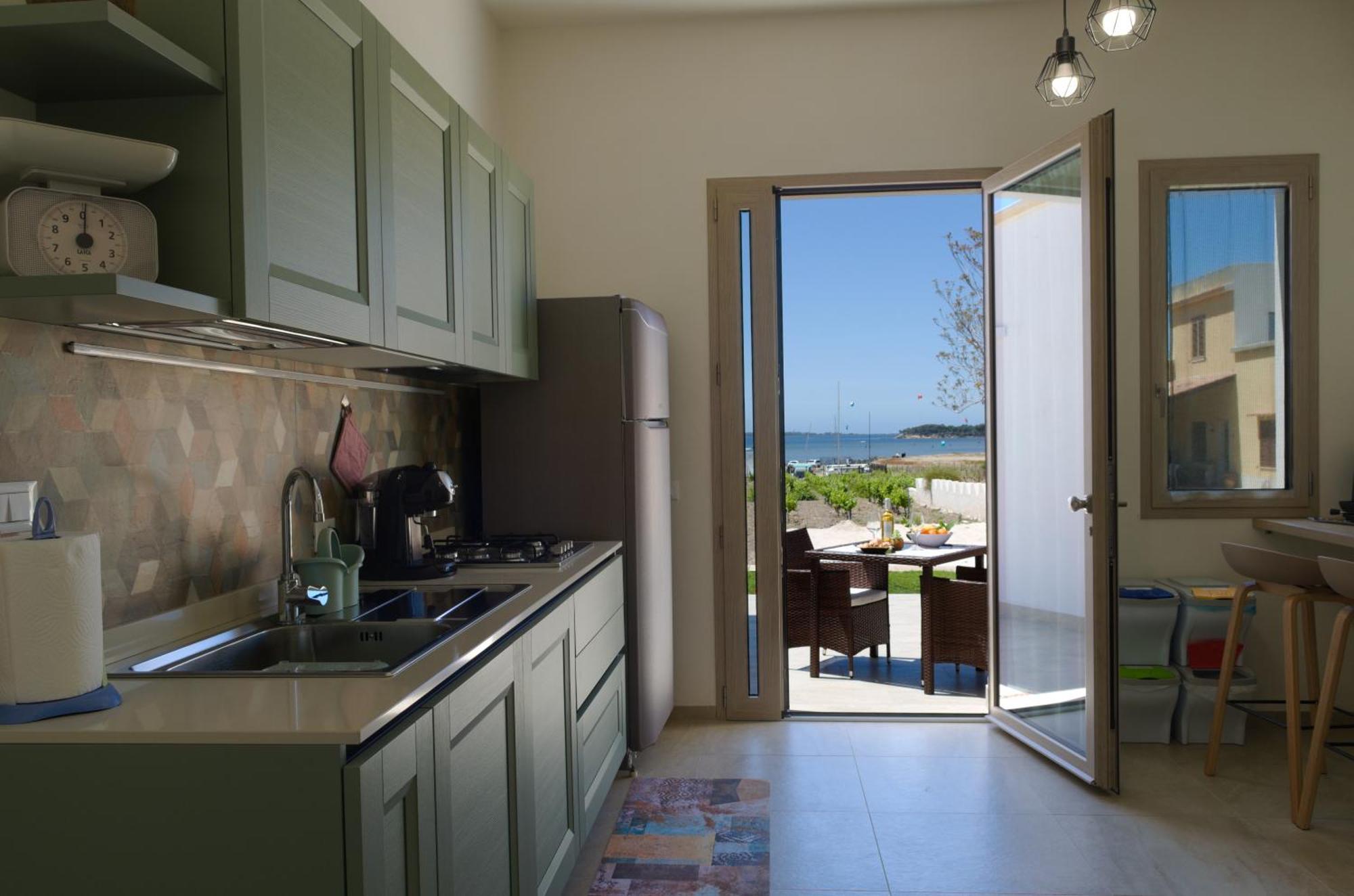 Bed and Breakfast Riflessi Dello Stagnone Marsala Exterior foto